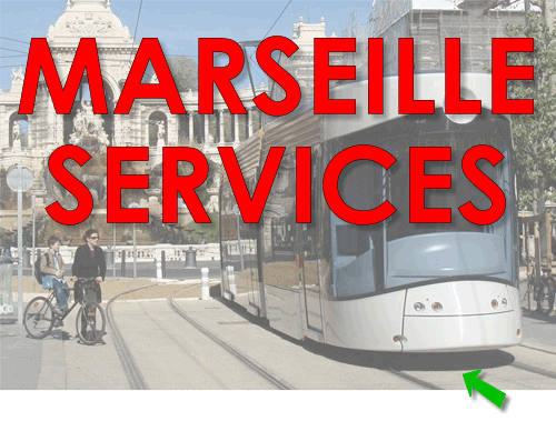Ville de Marseille: tous les services en ligne